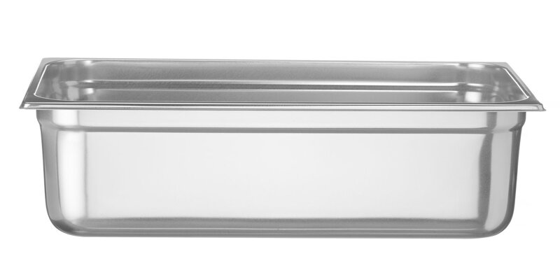 Nádoba GN 1/1 – 530 x 325 mm, HENDI, Profi Line, GN 1/1, 21L, (H)150mm