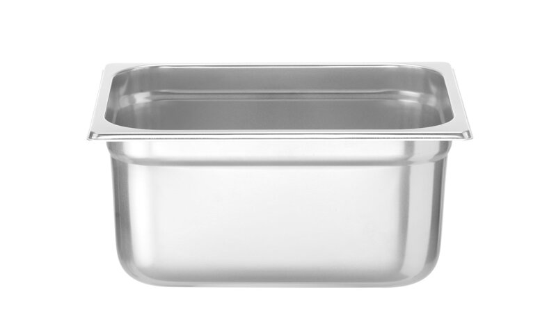 Nádoba GN 1/2 – 325 x 265 mm, HENDI, Profi Line, GN 1/2, 9,5L, (H)150mm
