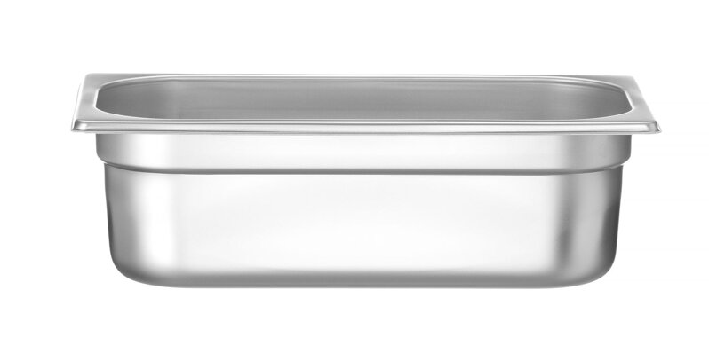 Nádoba GN 1/3 – 325 x 176 mm, HENDI, Profi Line, GN 1/3, 4L, (H)100mm