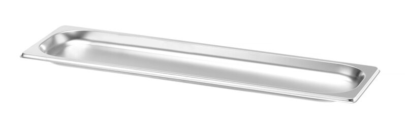 Nádoba GN 2/4 – 530 x 162 mm, HENDI, Profi Line, GN 2/4, 1,2L, (H)20mm