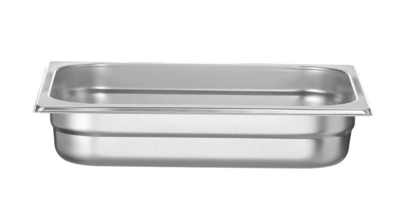 Nádoba GN 1/2 perforovaná, HENDI, Profi Line, GN 1/2, 4L, (H)65mm