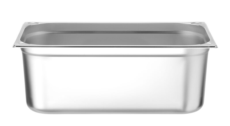 Nádoba GN 1/1 – 530 x 325 mm, HENDI, Kitchen Line, GN 1/1, 28L, (H)200mm