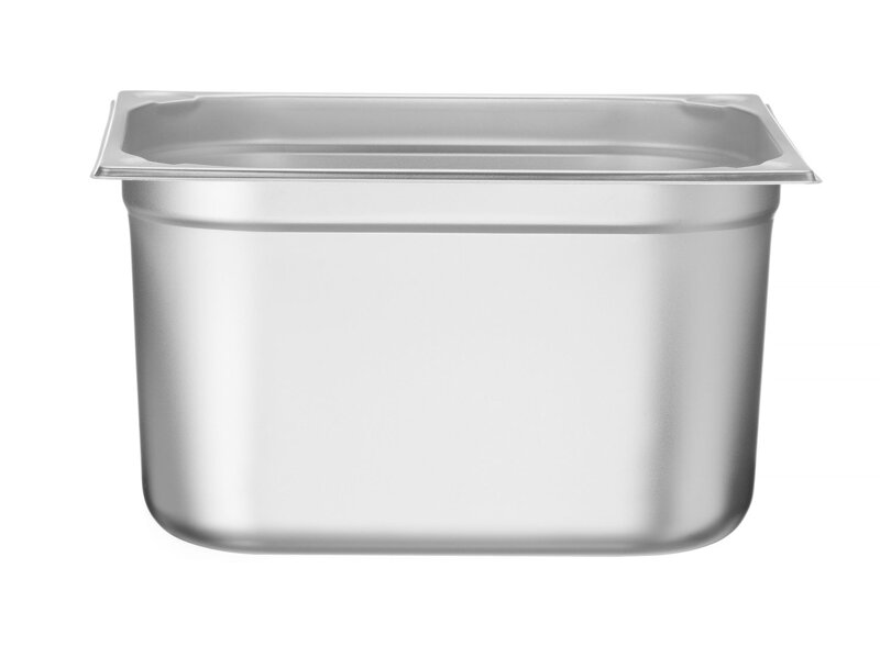 Nádoba GN 2/3 – 354 x 325 mm, HENDI, Kitchen Line, GN 2/3, 15,5L, (H)200mm