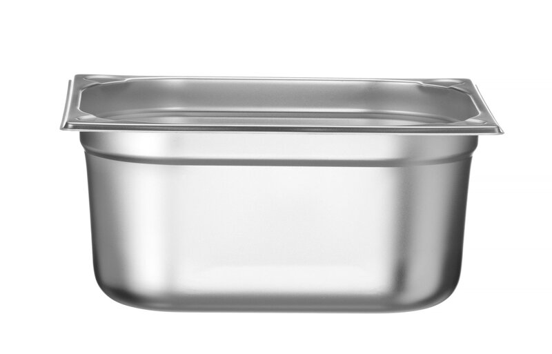 Nádoba GN 1/2 – 325 x 265 mm, HENDI, Kitchen Line, GN 1/2, 9,5L, (H)150mm