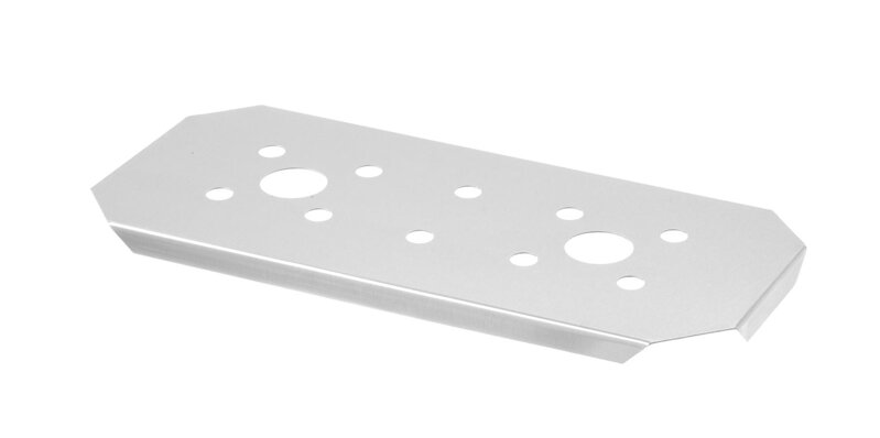 Odkvapkávač pre nádoby GN, HENDI, Kitchen Line, GN 1/3, xx(H)mm