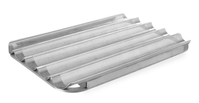 Plech na bagetky, HENDI, 600x400mm