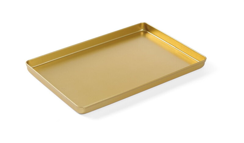 Výstavný cukrárenský podnos, HENDI, 300x200x(H)20mm