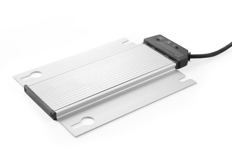 Ohrievač odierania riadu, HENDI, 230V/380W, 300x200x(H)40mm