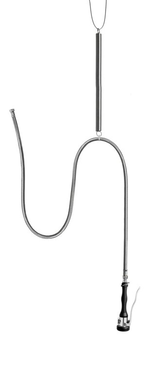 Závesná sprchová súprava, HENDI