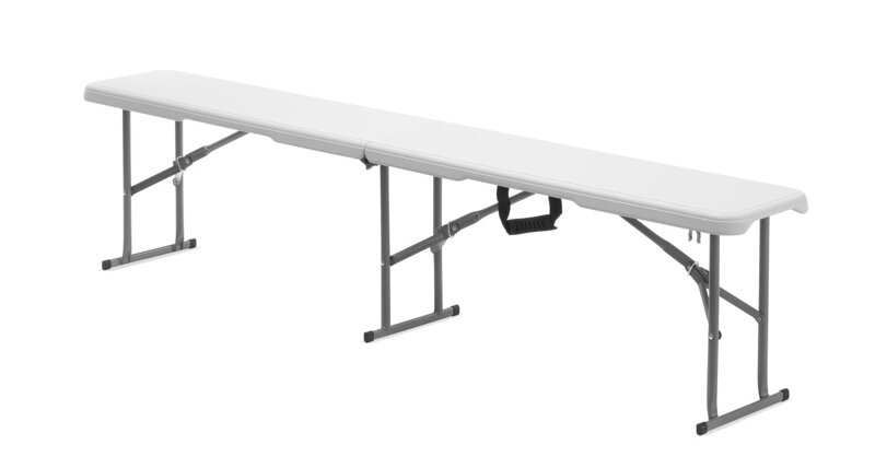 Lavica cateringová, AmerBox, 1830x300x(H)430mm