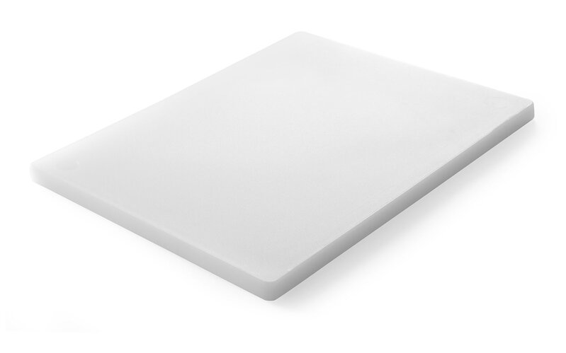 Univerzálna doska na krájanie, HENDI, Biela, 500x350mm Univerzálna doska na krájanie, HENDI, Biela, 500x350mm