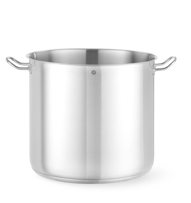 Varný hrniec vysoký - bez veka, HENDI, Kitchen Line, 32L, ⌀360x(H)320mm