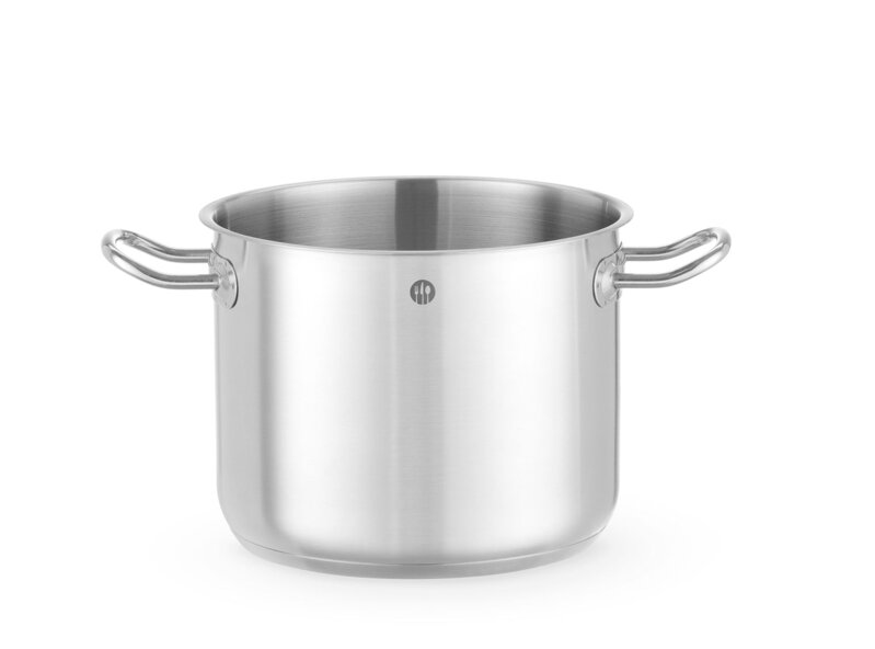 Varný hrniec vysoký - bez veka, HENDI, Kitchen Line, 5L, ⌀200x(H)160mm