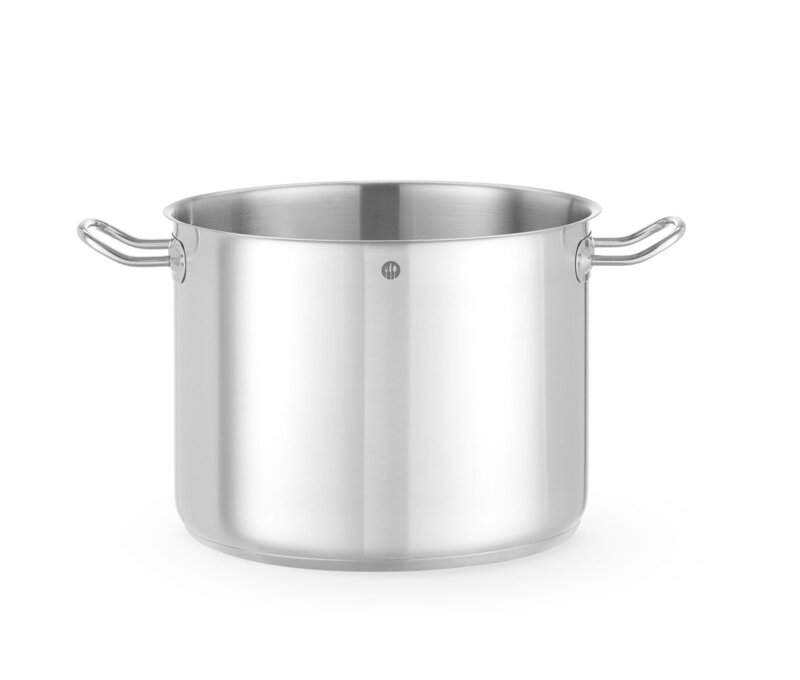 Varný hrniec vysoký - bez veka, HENDI, Kitchen Line, 13,4L, ⌀280x(H)220mm