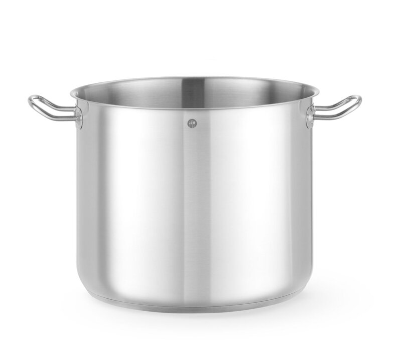 Varný hrniec vysoký - bez veka, HENDI, Kitchen Line, 21L, ⌀320x(H)270mm