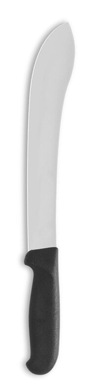 Nôž mäsiarsky, Pirge, zakrivený, (L)mm