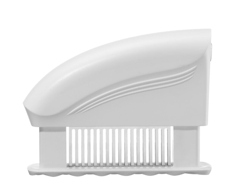 Strojček na zmäkčenie mäsa, HENDI, Profi Line, 51 čepelí, Biela, 42x150x(H)118mm