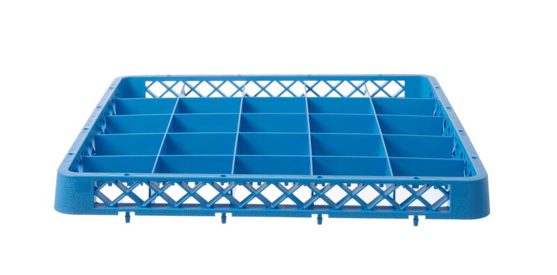 Nadstavba na kôš 500 x 500 mm, HENDI, 25 priehradiek 88x88 mm, 500x500x(H)45mm Nadstavba na kôš 500 x 500 mm, HENDI, 25 priehradiek 88x88 mm, 500x500x(H)45mm