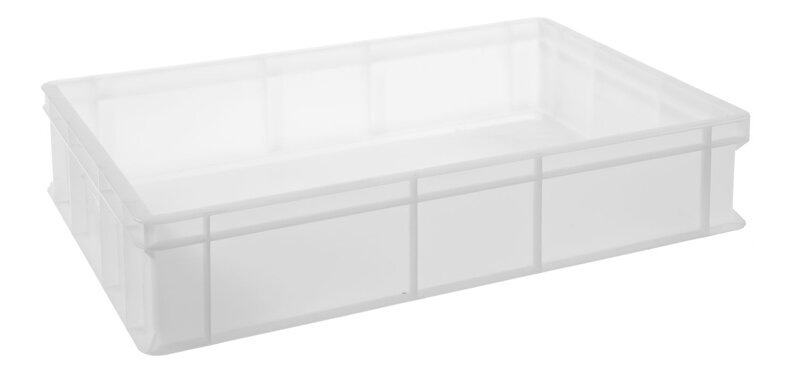 Nádoba na cesto na pizzu 600x400 , AmerBox, Kitchen Line, 24L, 600x400x(H)130mm