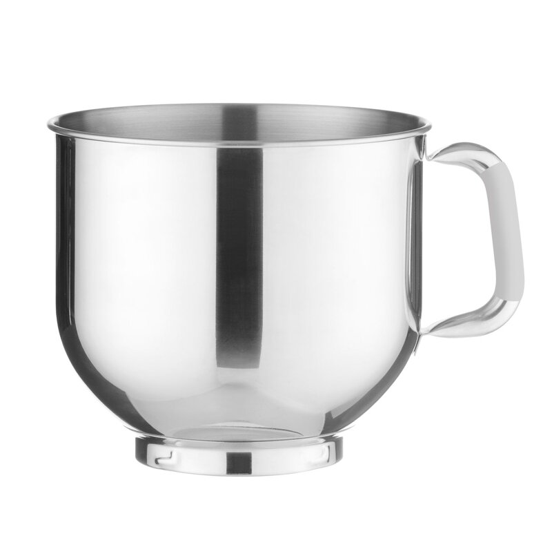 Prídavná miska pre mixér BlackBolt, HENDI, ⌀237x(H)208mm