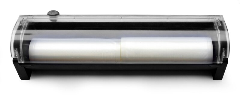 Nadstavec na sáčky v rolke pre lamelový baliaci stroj 975374, HENDI, Kitchen Line, 487x122x(H)107mm