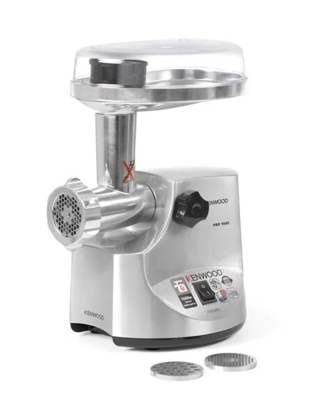 Mlynček na mäso MG 510, Kenwood, 230V/450W, 265x210x(H)345mm Mlynček na mäso MG 510, Kenwood, 230V/450W, 265x210x(H)345mm