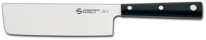 Nôž Hasaki Usuba, Ambrogio Sanelli, (L)290mm Nôž Hasaki Usuba, Ambrogio Sanelli, (L)290mm
