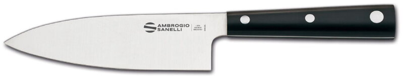 Nôž Hasaki Deba, Ambrogio Sanelli, (L)290mm Nôž Hasaki Deba, Ambrogio Sanelli, (L)290mm