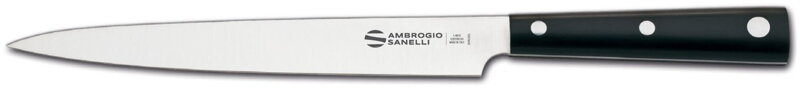 Nôž Hasaki Yanagi Sashimi, Ambrogio Sanelli, (L)340mm