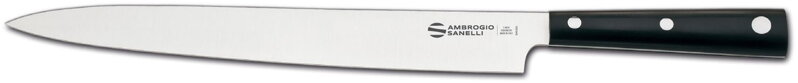 Nôž Hasaki Yanagi Sashimi, Ambrogio Sanelli, (L)400mm