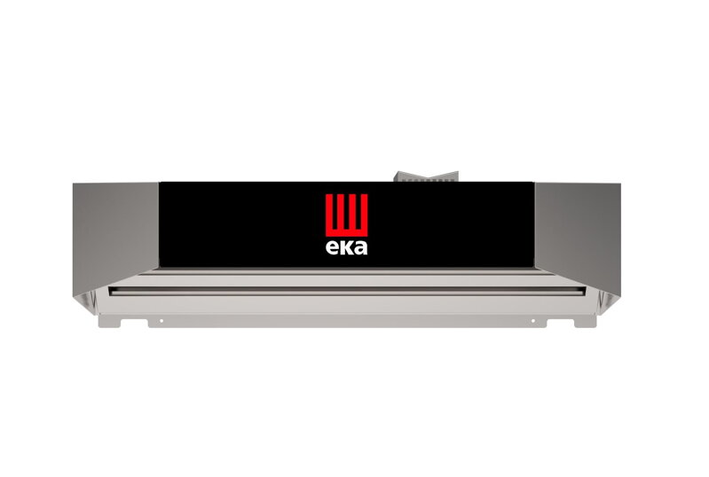 Kondenzačný digestor pre 16 a 20 policové pece Millennial Compact TS, Tecnoeka, 230V/600W, 930x1045x(H)308mm