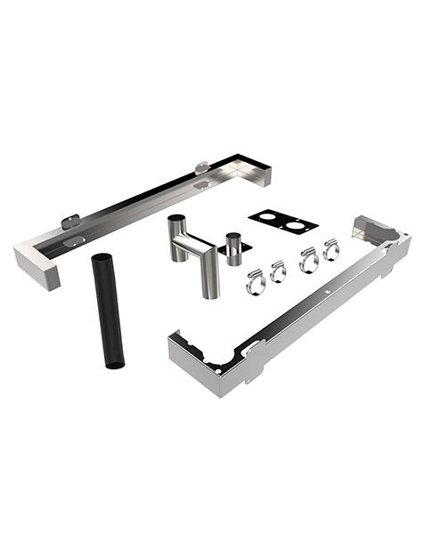 Sada na stohovanie konvektomatu, Tecnoeka Sada na stohovanie konvektomatu, Tecnoeka