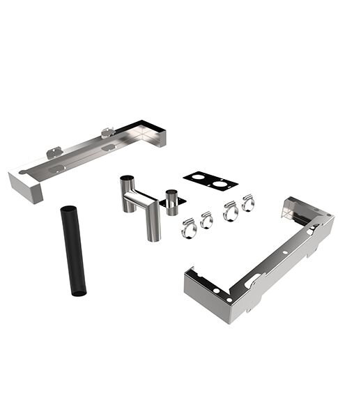 Sada na stohovanie konvektomatu, Tecnoeka