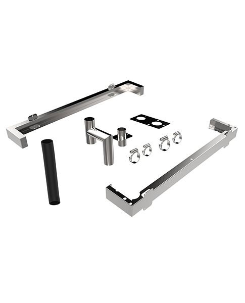 Sada na stohovanie konvektomatu, Tecnoeka