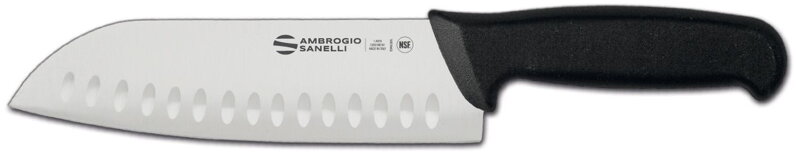 Nôž Supra Santoku, Ambrogio Sanelli, (L)320mm