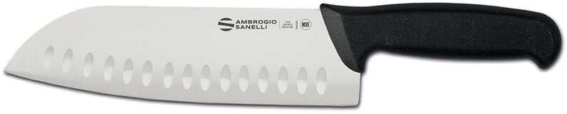 Nôž Supra Santoku, Ambrogio Sanelli, (L)340mm