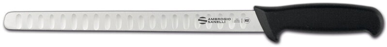 Nôž Supra na lososa, Ambrogio Sanelli, (L)420mm
