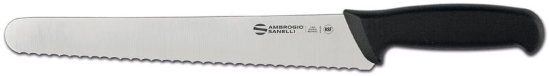 Nôž na torty Supra, Ambrogio Sanelli, (L)410mm