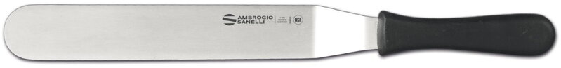 pekárska lopatka Supra, Ambrogio Sanelli, uhlová, (L)390mm