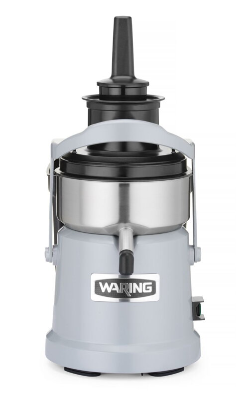 Extraktor džúsu s vyhadzovaním dužiny, do náročných podmienok, Waring, 220-240V/900W, 273x457x(H)508mm