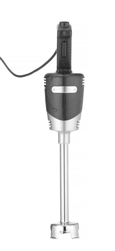 Ponorný mixér Quik Stik Plus, Waring, Čierna, 220-240V/375W, 569x127x(H)140mm Ponorný mixér Quik Stik Plus, Waring, Čierna, 220-240V/375W, 569x127x(H)140mm