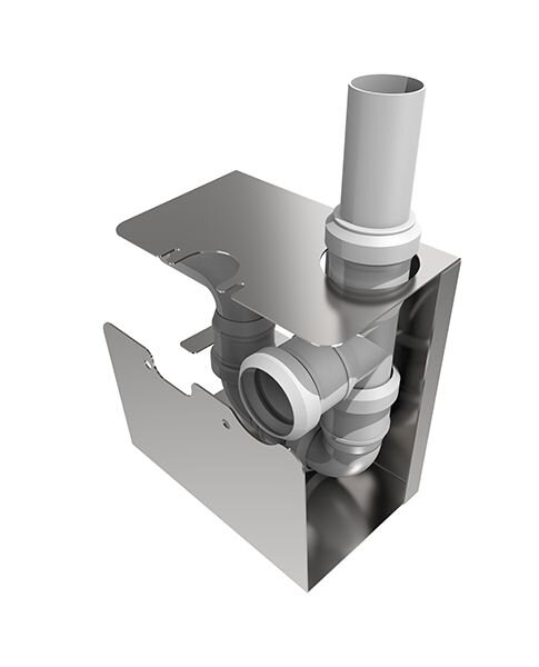 Montážna súprava pre konvektomaty MILLENNIAL, Tecnoeka