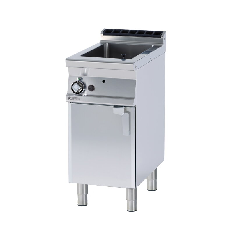 Panvica smažiaca multifunkčná plyn. 11 l, 400/700