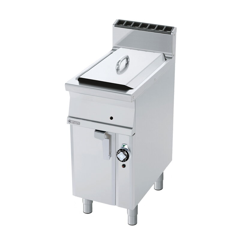 Fritéza plyn. 18 l, 400/700