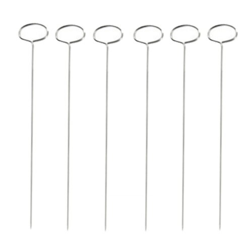 Ihla nerez 20cm - 6 ks