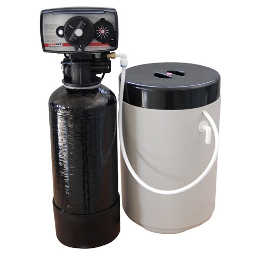Zmäkčovač vody automatický